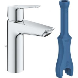 Grohe Start bateria umywalkowa stojąca QuickFix chrom 23455002