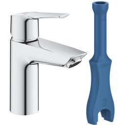 Grohe Start bateria umywalkowa stojąca QuickFix chrom 23550002