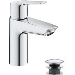 Grohe Start bateria umywalkowa stojąca QuickFix chrom 23551002