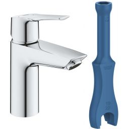 Grohe Start bateria umywalkowa stojąca QuickFix chrom 23551002