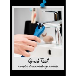 Grohe Start bateria umywalkowa stojąca QuickFix chrom 23551002