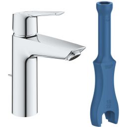 Grohe Start bateria umywalkowa stojąca QuickFix chrom 23552002