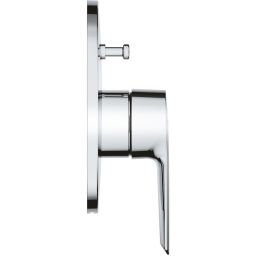 Grohe Start bateria wannowo-prysznicowa podtynkowa chrom 23558002