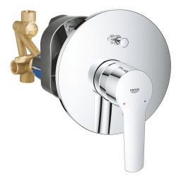 Grohe Start bateria wannowo-prysznicowa podtynkowa chrom 23558002
