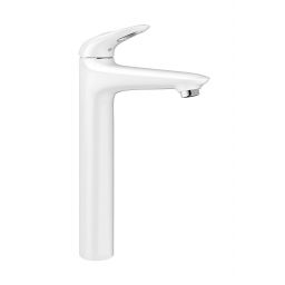 Grohe Eurostyle bateria umywalkowa stojąca wysoka biała/chrom 23570LS3