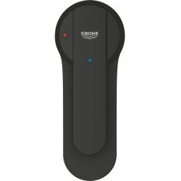 Grohe Get bateria umywalkowa stojąca czarna 235862430