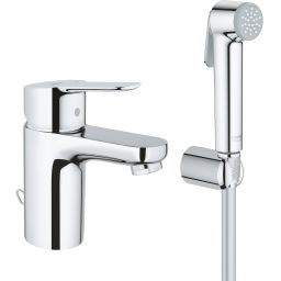 Grohe BauCosmopolitan bateria umywalkowa stojąca StarLight Chrome 23757000