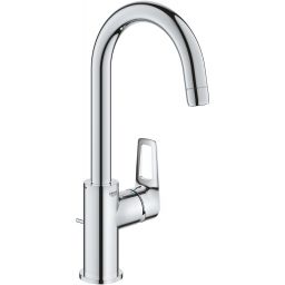 Grohe Bauloop bateria umywalkowa stojąca chrom 23763000