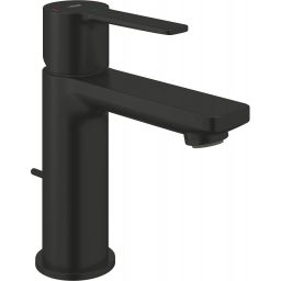 Grohe Lineare New bateria umywalkowa stojąca czarna 237902431