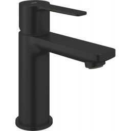 Grohe Lineare New bateria umywalkowa stojąca czarna 237912431