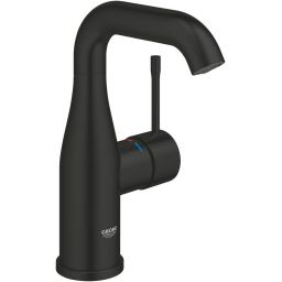 Grohe Essence New bateria umywalkowa stojąca czarna 237982431