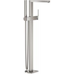Grohe Plus bateria wannowo-prysznicowa wolnostojąca stal 23846DC3