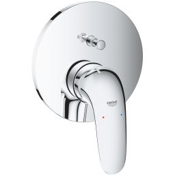 Grohe Eurostyle bateria wannowo-prysznicowa podtynkowa chrom 24047003