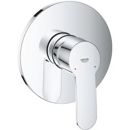 Grohe Eurostyle Cosmopolitan bateria prysznicowa podtynkowa chrom 24051002