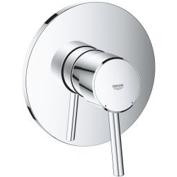 Grohe Concetto bateria prysznicowa podtynkowa chrom 24053001