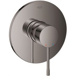Grohe Essence bateria prysznicowa podtynkowa hard graphite 24057A01