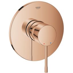 Grohe Essence bateria prysznicowa podtynkowa warm sunset 24057DA1