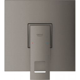Grohe Eurocube bateria prysznicowa podtynkowa brushed hard graphite 24061AL0