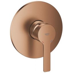 Grohe Lineare bateria prysznicowa podtynkowa Brushed Warm Sunset 24063DL1