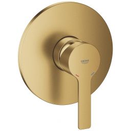 Grohe Lineare bateria prysznicowa podtynkowa Brushed Cool Sunrise 24063GN1