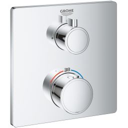 Grohe Grohtherm bateria prysznicowa podtynkowa termostatyczna chrom 24078000