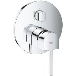 Grohe Plus bateria wannowo-prysznicowa podtynkowa chrom 24093003