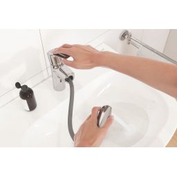Grohe Start bateria umywalkowa stojąca QuickFix wysoka chrom 24203002