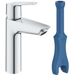 Grohe Start bateria umywalkowa stojąca QuickFix chrom 24204002