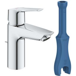 Grohe Start bateria umywalkowa stojąca QuickFix chrom 24209002