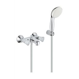 Grohe Costa bateria wannowo-prysznicowa ścienna chrom 2546010A
