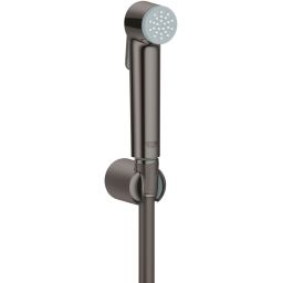 Grohe Tempesta zestaw słuchawki bidetowej ścienny Hard Graphite 27513A01