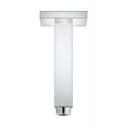 Grohe Rainshower ramię prysznicowe 15,4 cm sufitowe chrom 27711000
