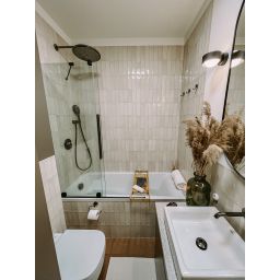 Grohe Grohtherm SmartControl bateria wannowo-prysznicowa podtynkowa termostatyczna hard graphite 29121A00