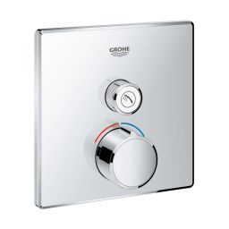 Grohe SmartControl bateria prysznicowa podtynkowa chrom 29147000