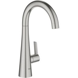 Grohe Zedra bateria kuchenna stojąca SuperSteel 30026DC2