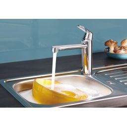 Grohe Eurosmart Cosmopolitan bateria kuchenna chrom 30193000