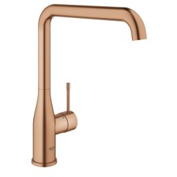 Grohe Essence bateria kuchenna stojąca Brushed Warm Sunset 30269DL0