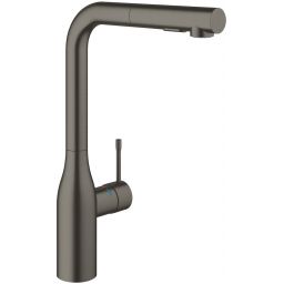 Grohe Essence bateria kuchenna stojąca Brushed Hard Graphite 30270AL0