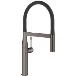 Grohe Essence bateria kuchenna stojąca Hard Graphite 30294A00