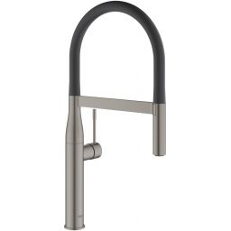 Grohe Essence bateria kuchenna stojąca Brushed Hard Graphite 30294AL0