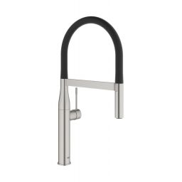 Grohe Essence bateria kuchenna stojąca SuperSteel 30294DC0