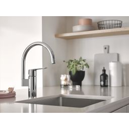 Grohe Start bateria kuchenna stojąca QuickFix chrom 30469000
