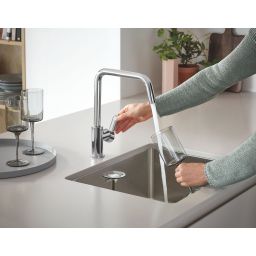 Grohe Start bateria kuchenna stojąca QuickFix chrom 30470000