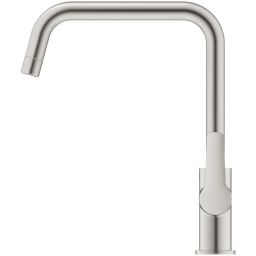 Grohe Start bateria kuchenna stojąca QuickFix stal nierdzewna 30470DC0