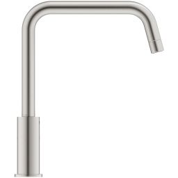 Grohe Start bateria kuchenna stojąca QuickFix stal nierdzewna 30470DC0
