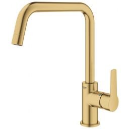 Grohe Start bateria kuchenna stojąca Brushed Cool Sunrise 30470GN0