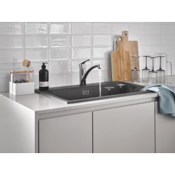 Grohe Start bateria kuchenna stojąca QuickFix chrom 30530002