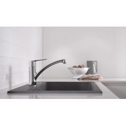 Grohe Start bateria kuchenna stojąca QuickFix chrom 30530002