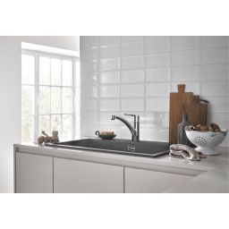 Grohe Start bateria kuchenna stojąca QuickFix chrom 30530002