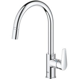 Grohe Start Edge bateria kuchenna stojąca chrom 30551000